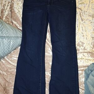 Classic Blue Women's Jeans